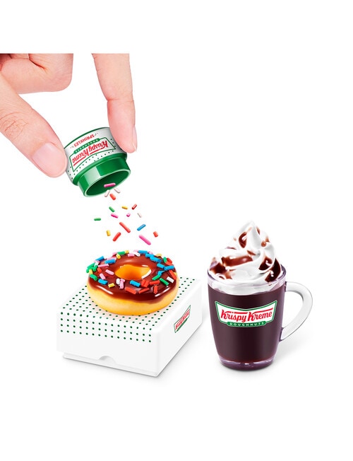 Mini Brands Krispy Kreme Create Series 1, Assorted product photo View 07 L