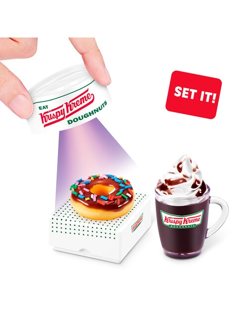 Mini Brands Krispy Kreme Create Series 1, Assorted product photo View 08 L
