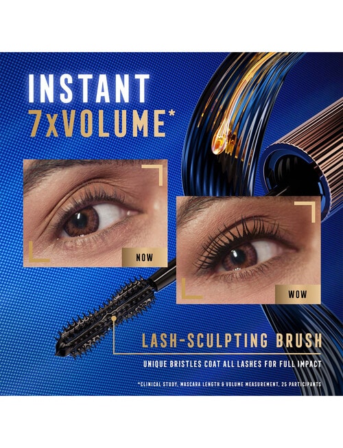 Max Factor False Lash Effect Supreme Mascara, Black, Refill product photo View 05 L