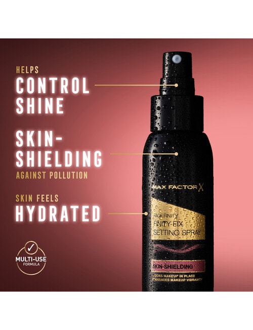 Max Factor Facefinity Setting Spray product photo View 02 L