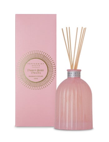 Peppermint Grove Large Diffuser, 350ml, Passion Berry Pavlova product photo