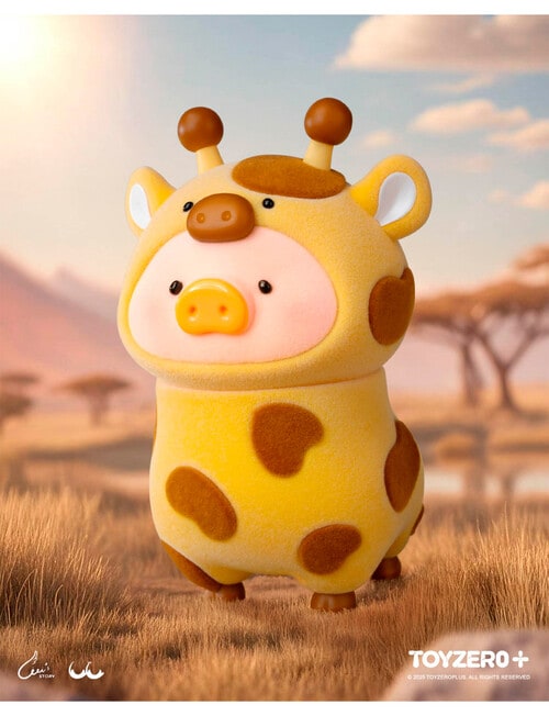 LuLu the Piggy Animal Party Series Figures Blind Box, Assorted product photo View 03 L