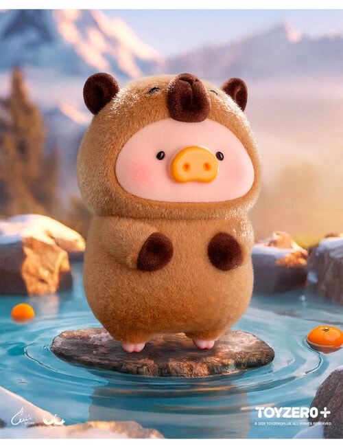 LuLu the Piggy Animal Party Series Figures Blind Box, Assorted product photo View 06 L