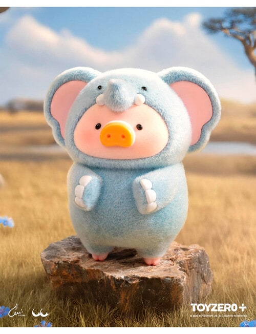 LuLu the Piggy Animal Party Series Figures Blind Box, Assorted product photo View 11 L