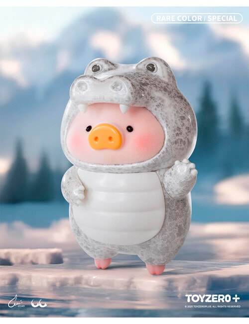 LuLu the Piggy Animal Party Series Figures Blind Box, Assorted product photo View 13 L