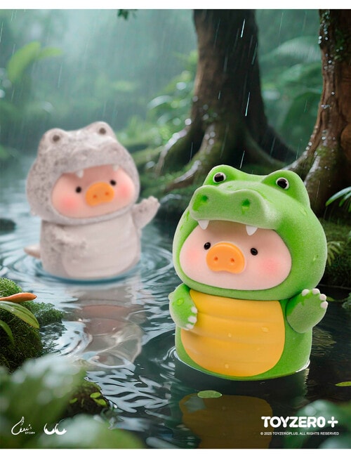 LuLu the Piggy Animal Party Series Figures Blind Box, Assorted product photo View 16 L