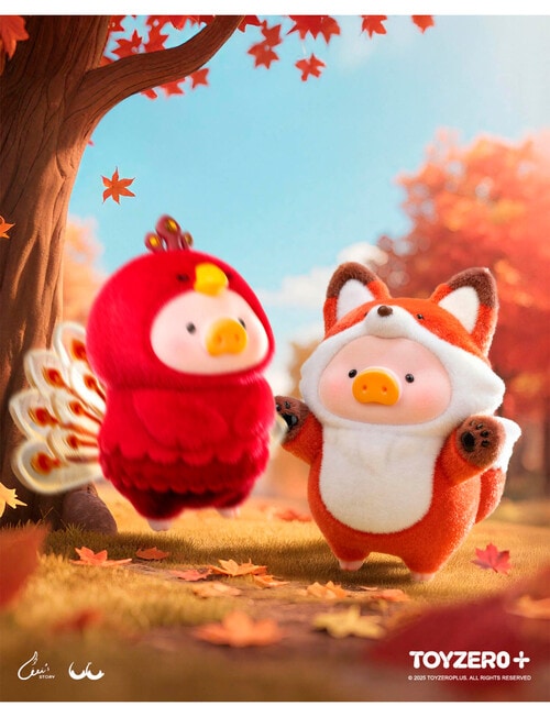 LuLu the Piggy Animal Party Series Figures Blind Box, Assorted product photo View 18 L