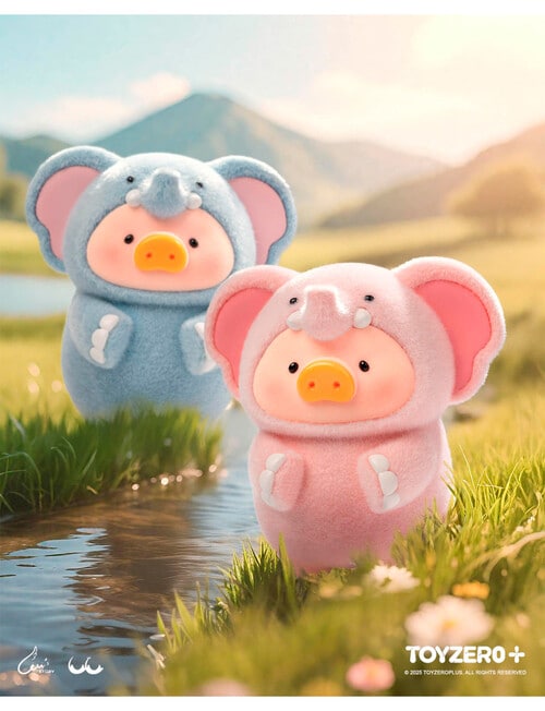 LuLu the Piggy Animal Party Series Figures Blind Box, Assorted product photo View 21 L