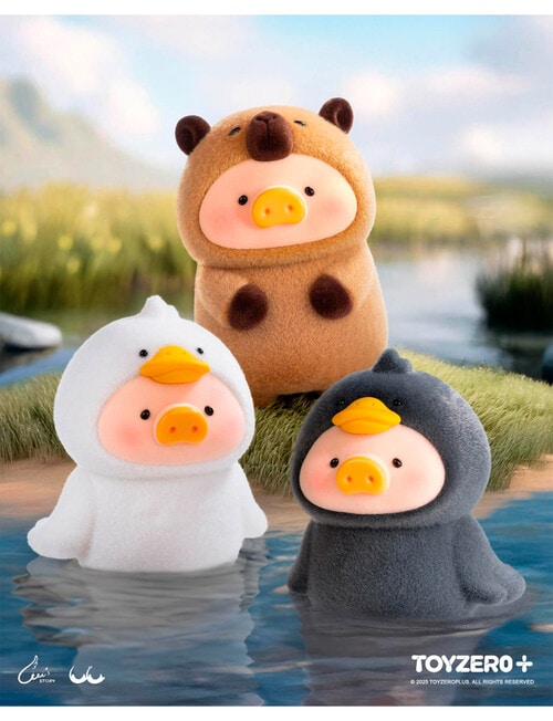 LuLu the Piggy Animal Party Series Figures Blind Box, Assorted product photo View 22 L