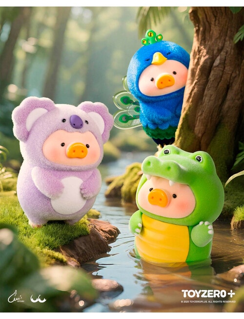 LuLu the Piggy Animal Party Series Figures Blind Box, Assorted product photo View 23 L