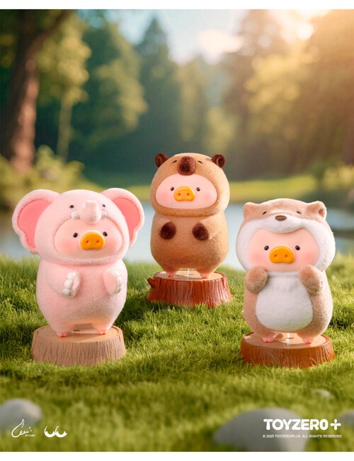 LuLu the Piggy Animal Party Series Figures Blind Box, Assorted product photo View 24 L