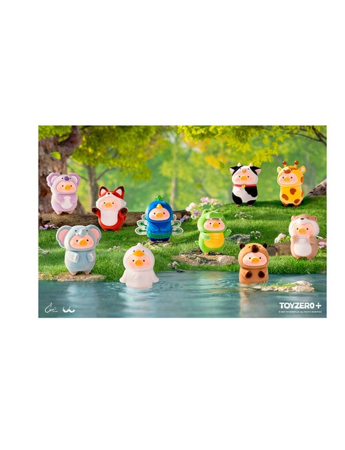 LuLu the Piggy Animal Party Series Figures Blind Box, Assorted product photo View 25 L
