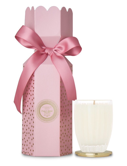 Peppermint Grove Mini Candle Bon-Bon, 60g, Passion Berry Pavlova product photo
