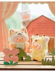 LuLu the Piggy Animal Party Plush Puppet Show Keychain Blind Box, Assorted product photo View 14 S