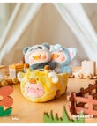 LuLu the Piggy Animal Party Plush Puppet Show Keychain Blind Box, Assorted product photo View 15 S