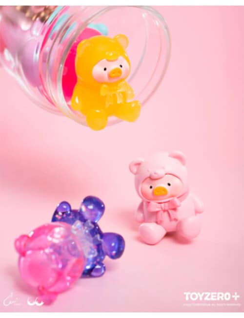 LuLu the Piggy Teddy Mini Blind Bag, Assorted product photo View 06 L