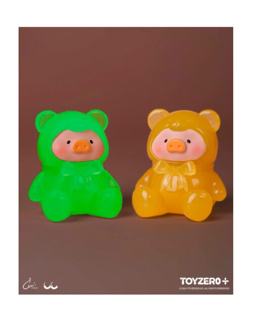 LuLu the Piggy Teddy Mini Blind Bag, Assorted product photo View 08 L