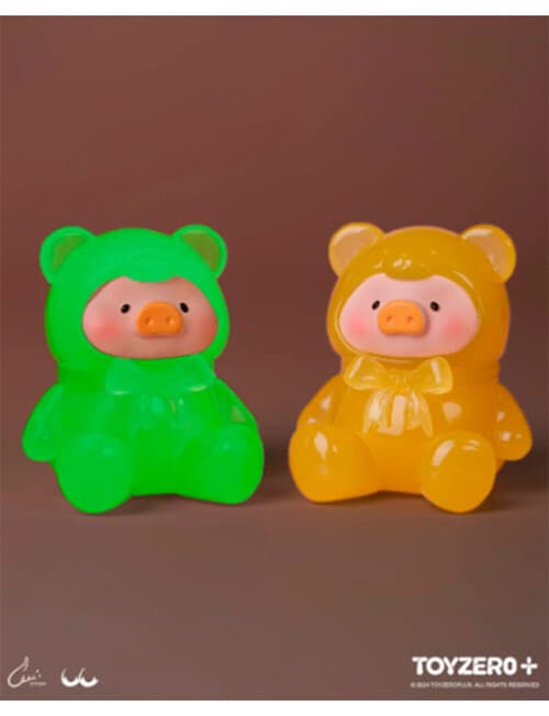 LuLu the Piggy Teddy Mini Blind Bag, Assorted product photo View 11 L