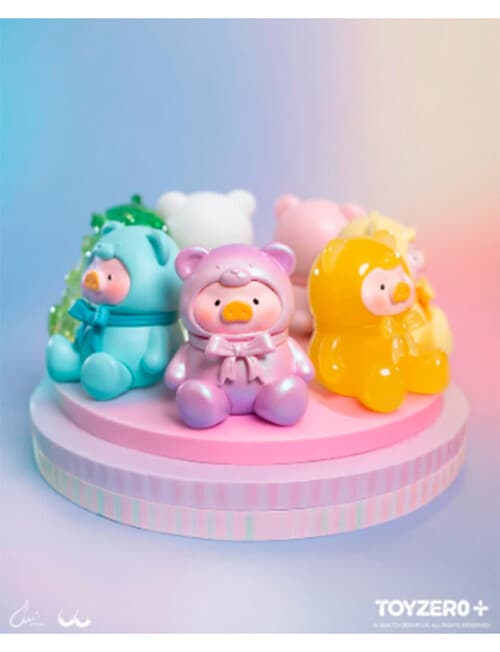 LuLu the Piggy Teddy Mini Blind Bag, Assorted product photo View 13 L