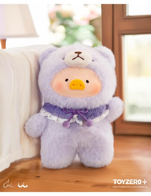 LuLu the Piggy Joyful Time Plush Blind Box, Assorted product photo View 02 L