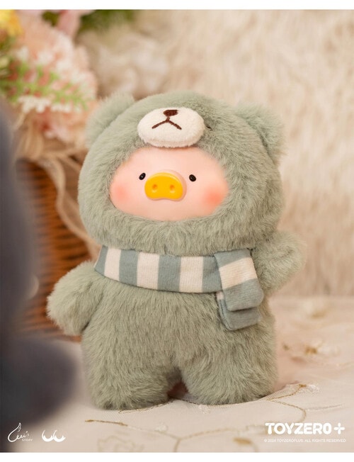 LuLu the Piggy Joyful Time Plush Blind Box, Assorted product photo View 03 L