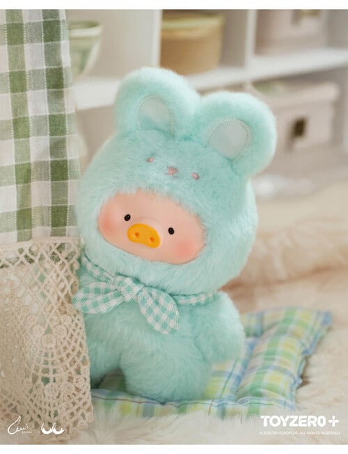 LuLu the Piggy Joyful Time Plush Blind Box, Assorted product photo View 05 L