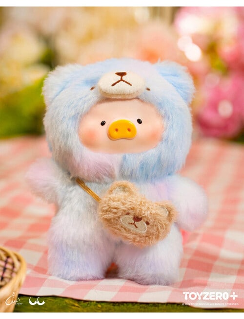LuLu the Piggy Joyful Time Plush Blind Box, Assorted product photo View 07 L