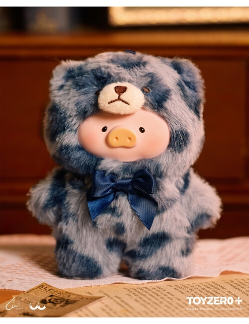 LuLu the Piggy Vintage Teddy Shop Vinyl Plush Blind Box, Assorted product photo