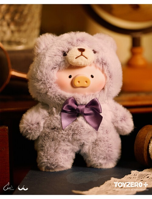 LuLu the Piggy Vintage Teddy Shop Vinyl Plush Blind Box, Assorted product photo View 02 L