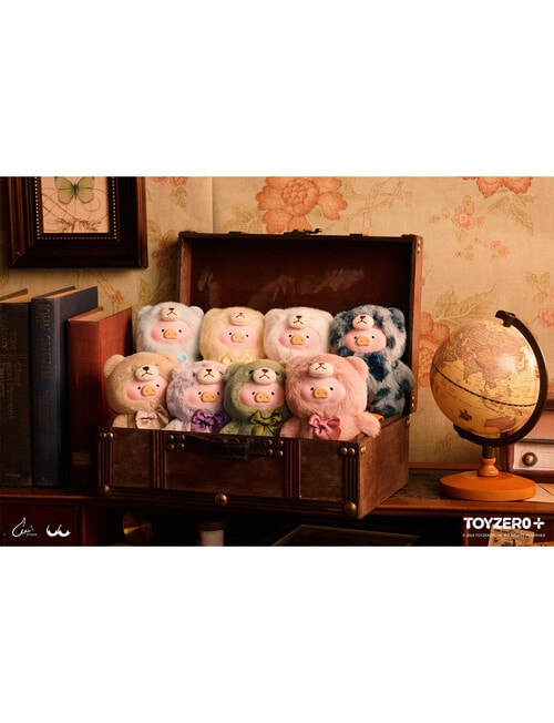 LuLu the Piggy Vintage Teddy Shop Vinyl Plush Blind Box, Assorted product photo View 09 L