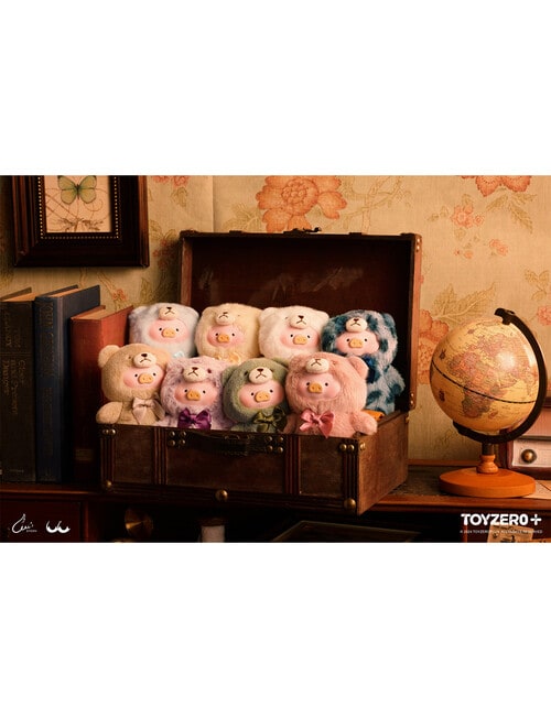 LuLu the Piggy Vintage Teddy Shop Vinyl Plush Blind Box, Assorted product photo View 11 L