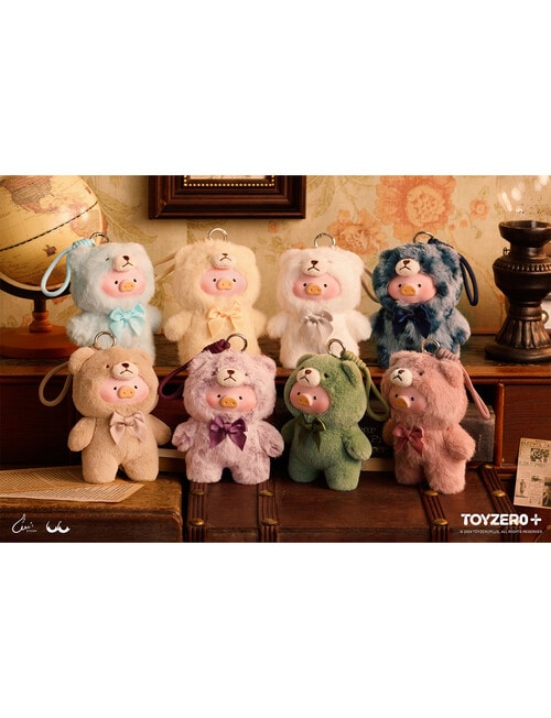 LuLu the Piggy Vintage Teddy Shop Vinyl Plush Blind Box, Assorted product photo View 13 L