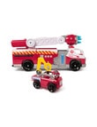 Paw Patrol Fire Rescue Deluxe Fire Truck product photo View 02 S