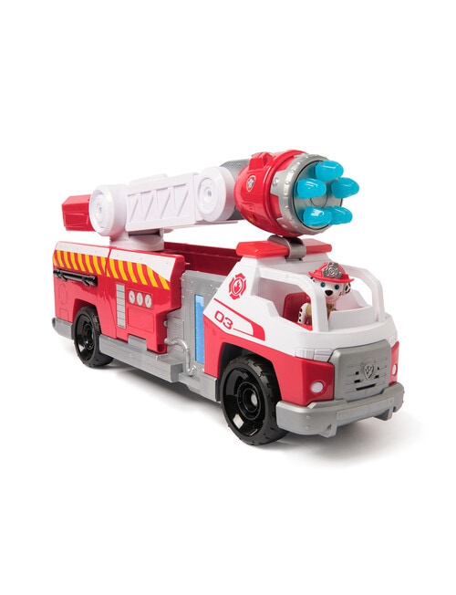 Paw Patrol Fire Rescue Deluxe Fire Truck product photo View 05 L