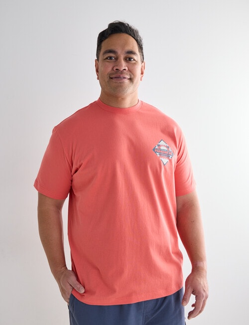 Gasoline King Size Paradise Tee product photo