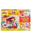Playdoh Sizzlin Grill Playset product photo View 03 S