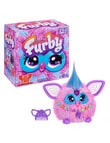 Furby Furby, Cotton Candy Pink, Interactive Toy product photo