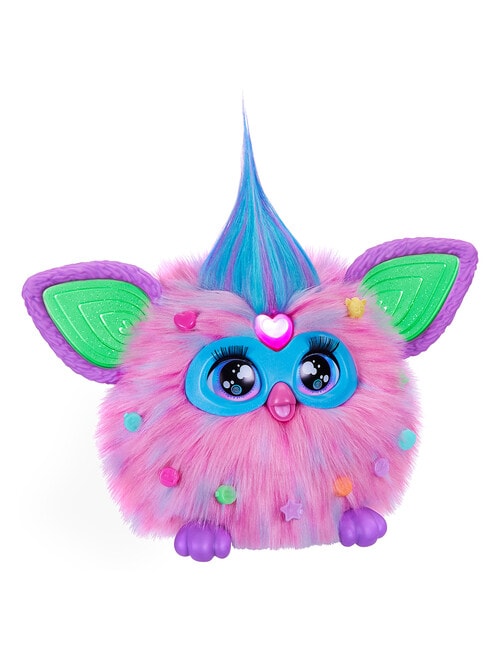 Furby Furby, Cotton Candy Pink, Interactive Toy product photo View 02 L