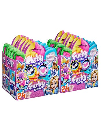 Furby Furby Minis Surprise 2-Pack product photo