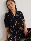 Zest Holiday Shirt, Black product photo View 05 S
