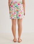 Zest Holiday Short, Beach Print product photo View 02 S