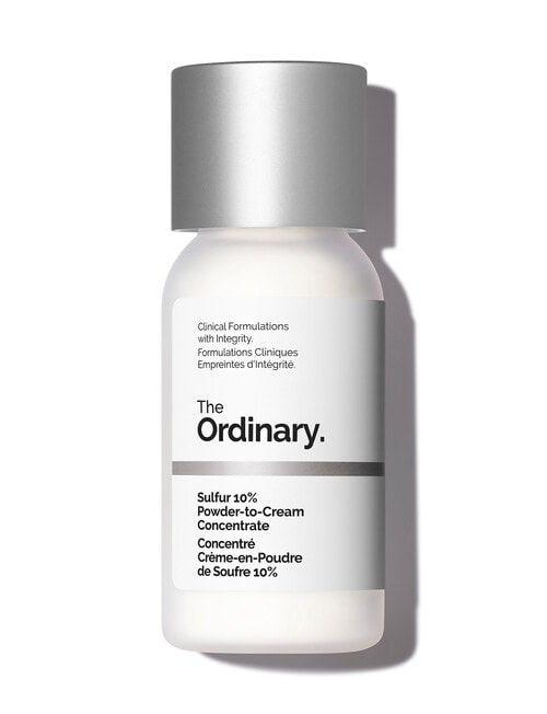 The Ordinary Sulfur 10% Powder-to-Cream Concentrate product photo View 02 L