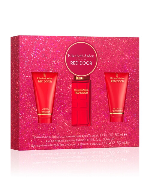 Elizabeth Arden Red Door 30ml Set, 3-Piece product photo