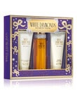 Elizabeth Taylor White Diamonds 100ml EDT 3-Piece Set product photo