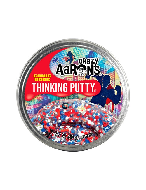 Crazy Aaron's Comic Book product photo View 02 L