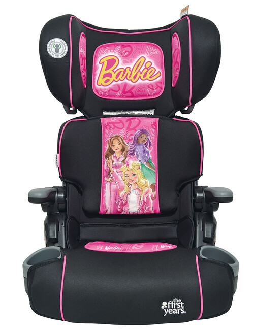 The First Years Barbie Booster Seat product photo