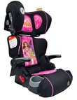 The First Years Barbie Booster Seat product photo View 02 S