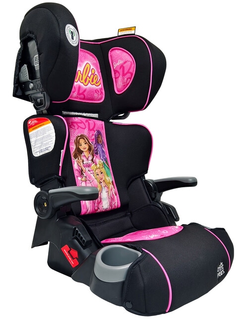 The First Years Barbie Booster Seat product photo View 02 L