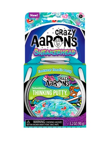 Crazy Aaron's Sneaker Head product photo