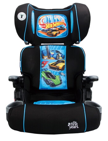 The First Years Hot-Wheel Booster Seat product photo